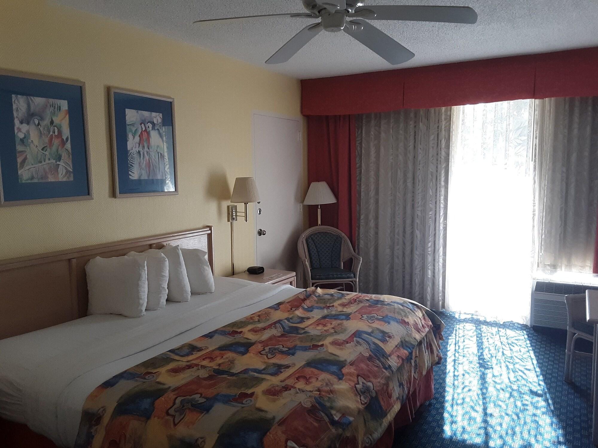 Magnuson Hotel Marina Cove St. Petersburg Extérieur photo