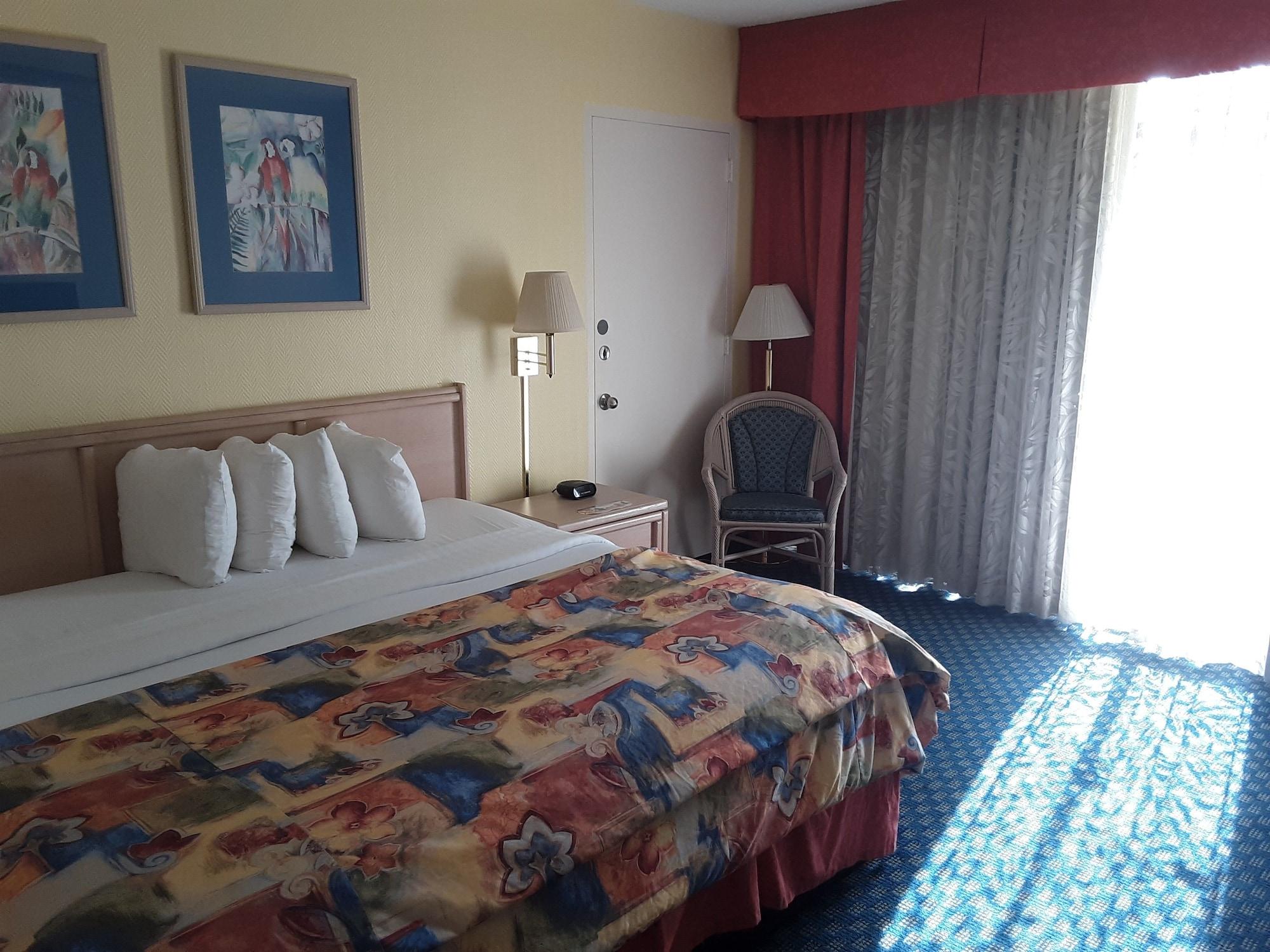 Magnuson Hotel Marina Cove St. Petersburg Extérieur photo