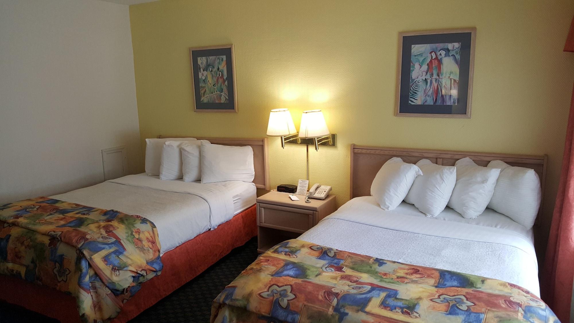Magnuson Hotel Marina Cove St. Petersburg Extérieur photo