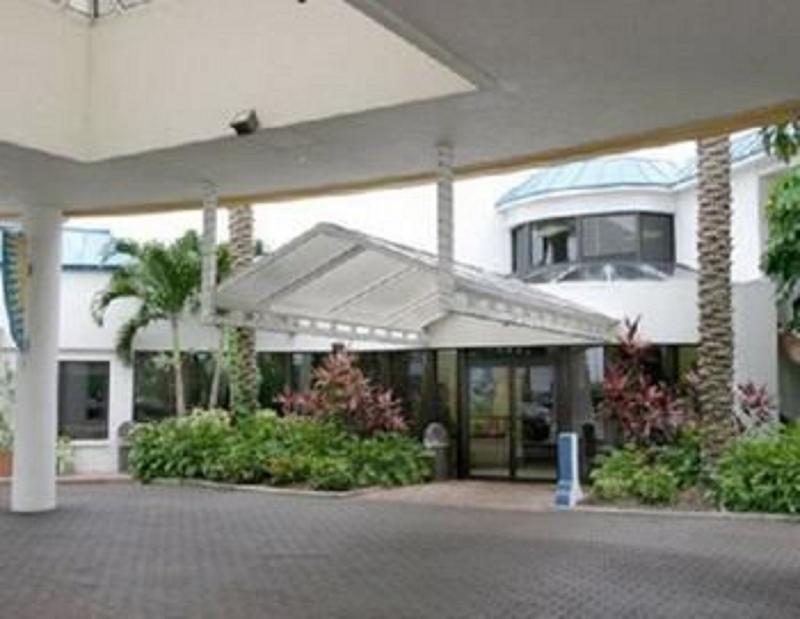 Magnuson Hotel Marina Cove St. Petersburg Extérieur photo