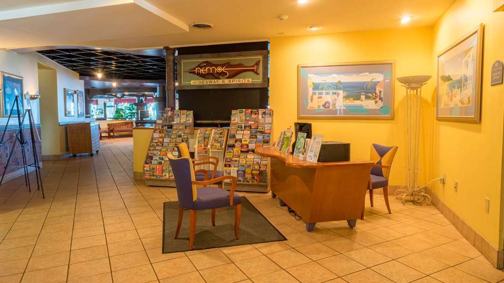 Magnuson Hotel Marina Cove St. Petersburg Intérieur photo